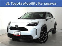 トヨタ ヤリスクロスHV 1.5Z