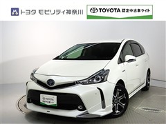 トヨタ プリウスアルファSチューンブラック2