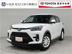 トヨタ ライズ 1.2X