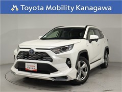 トヨタ　RAV4 HV 2.5G