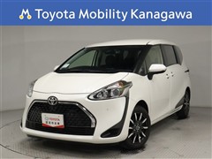 トヨタ シエンタ 1.5GセーフティーED