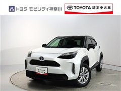 トヨタ ヤリスクロスHV 1.5G