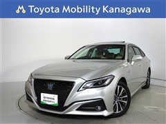 クラウンHV 2.5S Cパッケージ