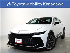 トヨタ クラウンクロスオーバーGアドレザー