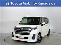 ルーミー 1.0カスタムG