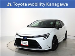 トヨタ カローラツーリングHV 1.8WxB
