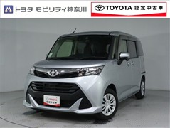 トヨタ タンク 1.0G S