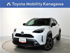 トヨタ ヤリスクロスHV Z Adven 4WD