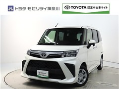 トヨタ ルーミー 1.0G