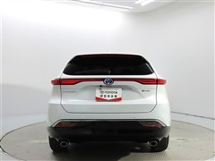 ハリアーPHEV 2.5Z 4WD