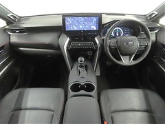 ハリアーPHEV 2.5Z 4WD