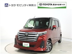 トヨタ ルーミー 1.0カスタムG