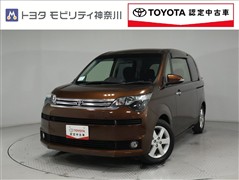 トヨタ スペイド 1.5G