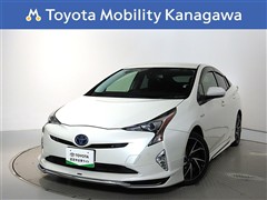 トヨタ プリウス 1.8S セーフティプラス