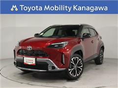 トヨタ ヤリスクロスHV Zアドベンチャー