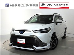 カローラクロスHV 1.8Z