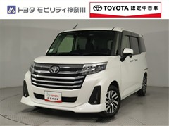 トヨタ　ルーミー 1.0 カスタムG