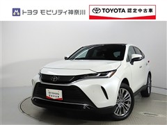ハリアー 2.0Z レザーPKG