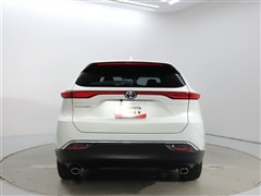 ハリアー 2.0Z レザーPKG