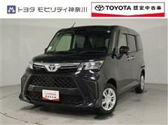 トヨタ ルーミー 1.0G