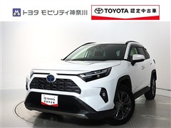 トヨタ RAV4 HV 2.5G