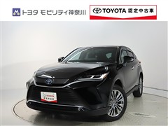 ハリアーHV 2.5Z レザーPKG