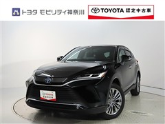 ハリアーHV 2.5Z レザーPKG