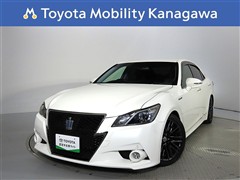 トヨタ クラウンHV アスリートS Bスタイル