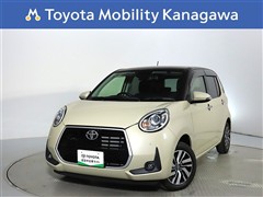 トヨタ パッソ 1.0モーダ