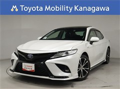 トヨタ カムリ 2.5WSレザーパッケージ