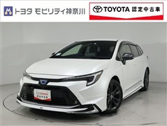 トヨタ カローラツーリングHV 1.8WxB