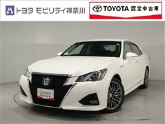 トヨタ クラウン 2.5 HV アスリートS