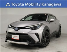 C-HR Gモードネロ セーフティ+3