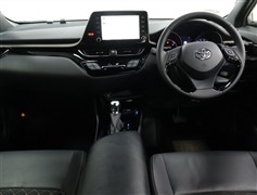 C-HR Gモードネロ セーフティ+3