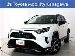 トヨタ RAV4 PHV 2.5ブラックトーン