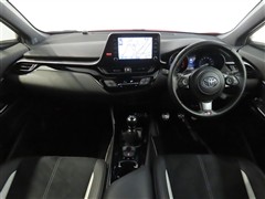 C-HR 1.2S-T GRスポーツ