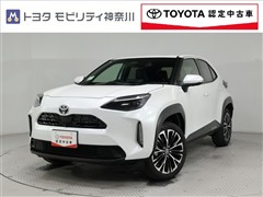 トヨタ ヤリスクロス HV 1.5Z