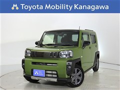 ダイハツ タフト Gターボ