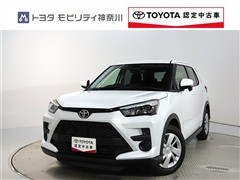 トヨタ ライズ 1.2X