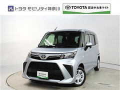 トヨタ ルーミー 1.0X