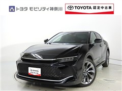 クラウンクロスオーバーGアドレザー