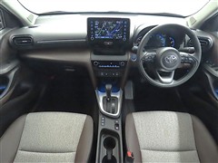 ヤリスクロスHV 1.5Z