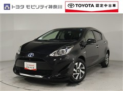 トヨタ アクア 1.5Sスタイルブラック
