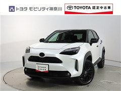 ヤリスクロスHV 1.5Zウルバーノ