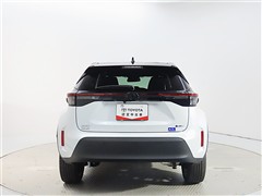 ヤリスクロスHV 1.5Zウルバーノ