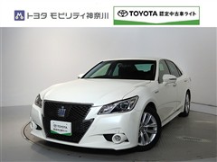 トヨタ クラウンHV 2.5アスリートS