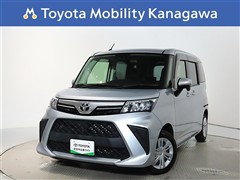 トヨタ　ルーミー 1.0G