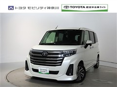 ルーミー 1.0カスタムG