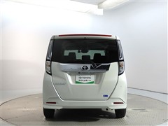 ルーミー 1.0カスタムG