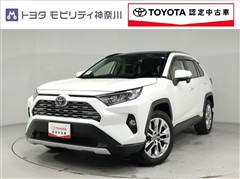 トヨタ RAV4 2.0G Zパッケージ